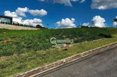 Terreno à venda, 847 m² por r$ 400.000,00 - reserva santa monica - itupeva/sp