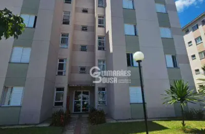 Apartamento com 2 dormitórios à venda, 48 m² por r$ 230.000,00 - loteamento nova espírito santo - valinhos/sp