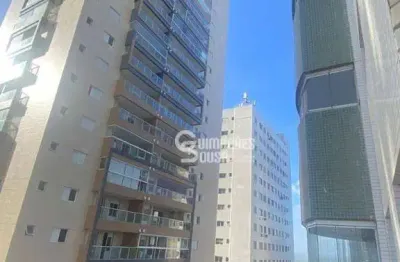 Apartamento à venda, 64 m² por r$ 440.000,00 - aviação - praia grande/sp