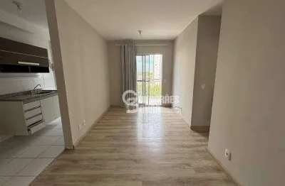 Apartamento com 2 dormitórios à venda, 59 m² por r$ 470.000,00 - pleno novo engordadouro - jundiaí/sp
