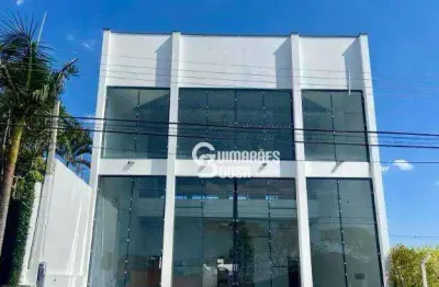 Galpão para alugar, 350 m² por r$ 14.450,00/mês - nova suiça  - valinhos/sp