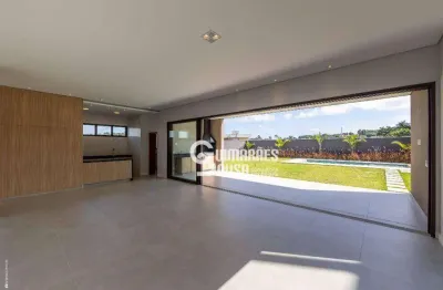 Casa com 3 dormitórios à venda, 300 m² por R$ 2.950.000,00 - Condomínio Residencial Arboretum - Vinhedo/SP