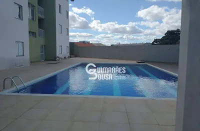 Apartamento com 2 dormitórios, 51 m² - venda por r$ 380.000,00 ou aluguel por r$ 2.396,00/mês - residencial vienna i - vinhedo/sp