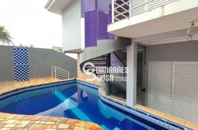Casa com 4 suítes à venda em condomínio fechado – vista panorâmica e piscina aquecida – vinhedo/sp