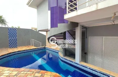 Casa com 4 suítes à venda em condomínio fechado – vista panorâmica e piscina aquecida – vinhedo/sp