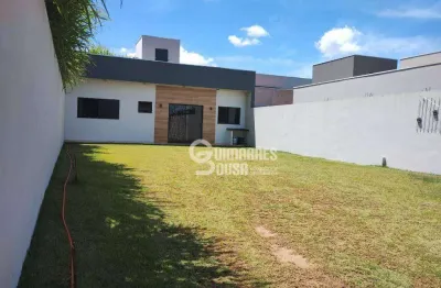 Casa com 1 dormitório à venda, 40 m² por r$ 595.000,00 - jardim niero ii - louveira/sp