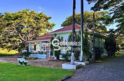 Casa com 6 dormitórios à venda, 516 m² por r$ 3.489.000,00 - vista alegre - vinhedo/sp
