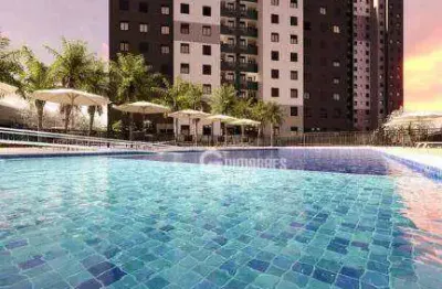 Apartamento com 2 dormitórios à venda, 58 m² por r$ 551.191,01 - jardim do lago - jundiaí/sp