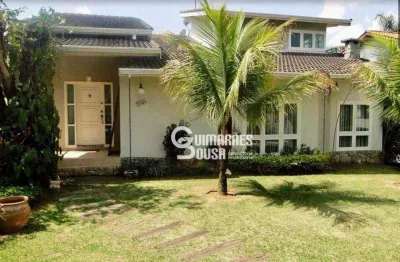 Casa à venda no condomínio vista alegre – sede | vinhedo/sp 4 dormitórios | piscina | sauna | gourmet | 960m² de terreno | 8 vagas