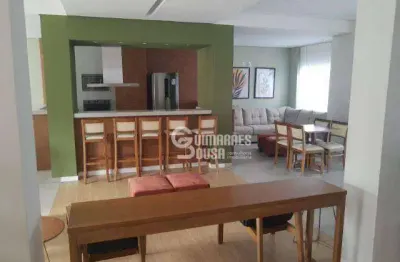 Apartamento residencial à venda, jardim colônia, jundiaí - ap2933.