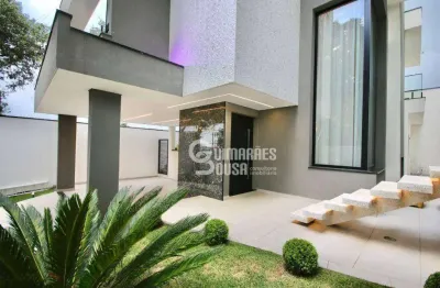 Casa com 3 dormitórios, 226 m² - venda por r$ 2.000.000,00 ou aluguel por r$ 21.000,00/mês - morada da lua - vinhedo/sp