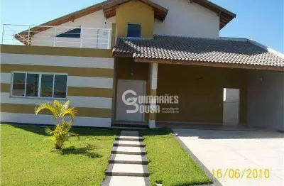 Casa com 3 dormitórios à venda, 247 m² - condomínio terras de vinhedo - vinhedo/sp