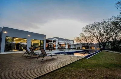 Terreno à venda, 600 m² por R$ 714.000,00 - Condomínio Residencial Arboretum - Vinhedo/SP