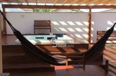 Casa com 3 dormitórios à venda, 220 m² por r$ 1.630.000,00 - terras de são francisco - vinhedo/sp