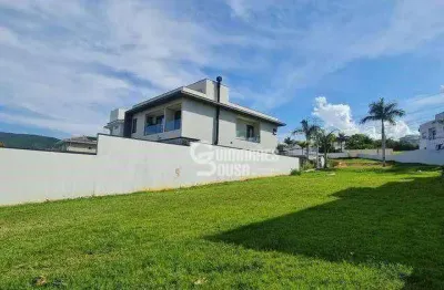 Terreno à venda, 655 m² por r$ 795.000,00 - loteamento reserva da serra - jundiaí/sp