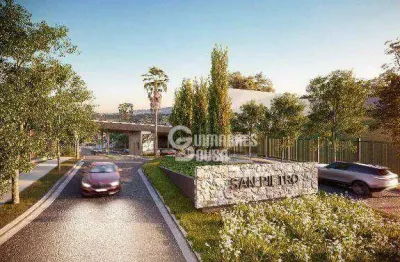 Terreno à venda, 160 m² por r$ 256.000,00 - corrupira - jundiaí/sp