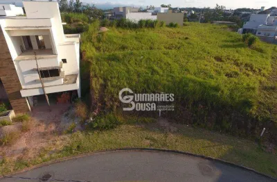 Terreno em condomínio fechado à venda na Vila Nova Louveira, Louveira 