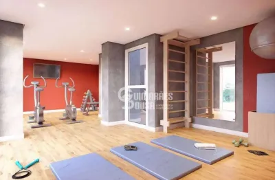 Apartamento residencial à venda, jardim carolina, jundiaí - ap1663.