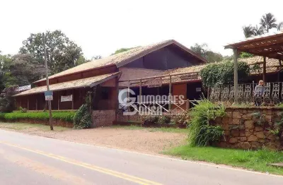 Barracão à venda, 980 m² por r$ 4.250.000,00 - caixa d´água - vinhedo/sp