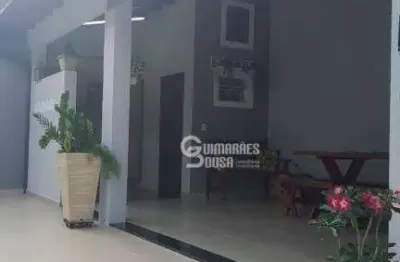 Casa com 4 dormitórios à venda, 267 m² por r$ 950.000,00 - residencial terra nobre - louveira/sp