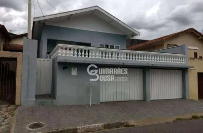 Casa com 3 dormitórios à venda, 170 m² por r$ 600.000,00 - santa claudina - vinhedo/sp