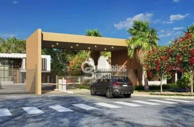 Terreno à venda no Centro, Vinhedo 