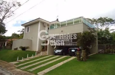 Casa residencial à venda, jacaré, cabreúva - ca2367.