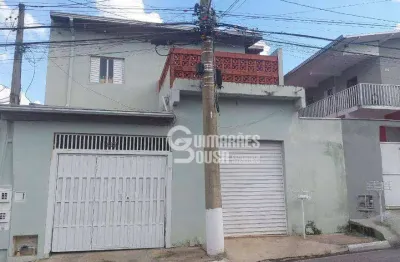 Casa com 6 dormitórios à venda, 119 m² por r$ 700.000,00 - jardim bela vista ii - vinhedo/sp