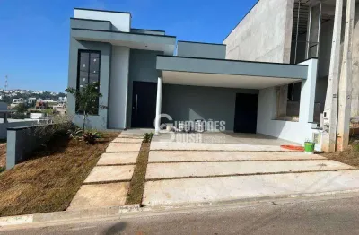 Casa com 3 dormitórios à venda, 158 m² por r$ 980.000,00 - residencial phytus - itupeva/sp
