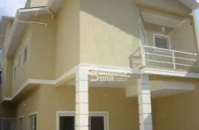 Casa residencial à venda, parque residencial nove de julho, jundiaí - ca2870.