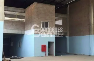 Galpão comercial à venda, loteamento olaria parque empresarial, várzea paulista - ga0168.