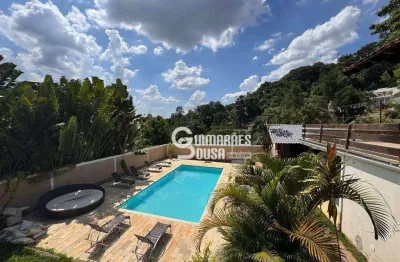 Oportunidade única no condomínio são joaquim – vinhedo/sp | casa com 3 quartos e 1 suíte em terreno de esquina com 1.400m²!