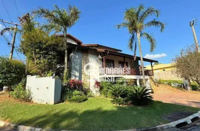 Casa com 3 quartos,  piscina e gourmet em condomínio com lazer completo – vinhedo/sp