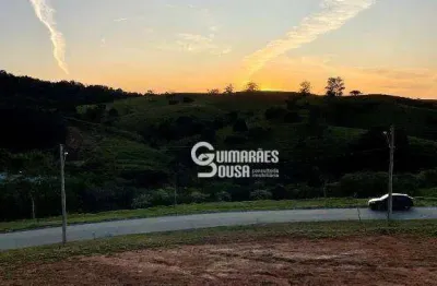 Terreno em condomínio fechado à venda em Moinho, Itupeva 