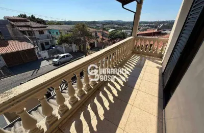 Casa com 3 dormitórios à venda, 190 m² por r$ 589.000,00 - capela - vinhedo/sp