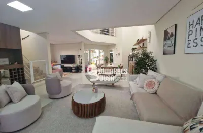 Casa com 3 dormitórios à venda, 170 m² por r$ 1.450.000,00 - condomínio piemonte rezidenziale - vinhedo/sp