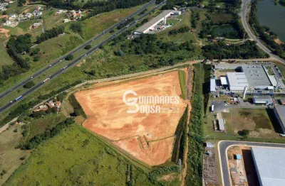 Construa agora! terreno industrial à venda em vinhedo – 88.638m² com acesso rápido a viracopos!