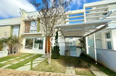 Sobrado com 3 quartos- 2 vagas cobertas -  à venda no condomínio piemonte rezidenziale  vinhedo/sp. alto padrão, sofisticação e conforto!