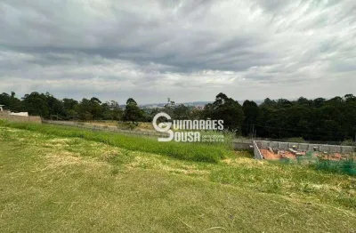 Terreno com 800m²,  vista deslumbrante no campo de toscana – vinhedo/sp