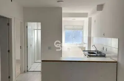 Apartamento com 2 dormitórios para alugar, 50 m² por r$ 1.705,00 - bairro da mina - itupeva/sp