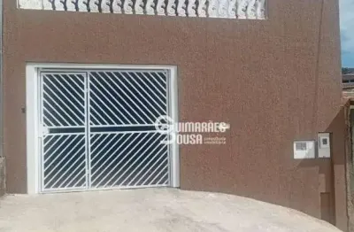 Casa com 2 dormitórios à venda, 149 m² por r$ 460.000,00 - loteamento serra dos cristais - várzea paulista/sp