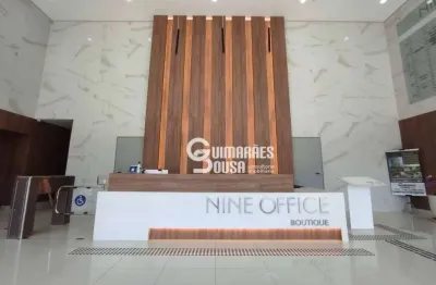 Sala nova a venda em prédio comercial na av. 9 de julho
