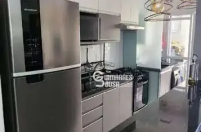 Apartamento à venda na Avenida Antônio Pincinato, Vila Alvorada, Jundiaí