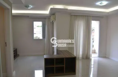 Apartamento com 2 dormitórios para alugar, 70 m² por r$ 3.300/mês - vila rami - jundiaí/sp