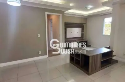 Apartamento com 2 dormitórios para alugar, 70 m² por r$ 3.500/mês - vila rami - jundiaí/sp