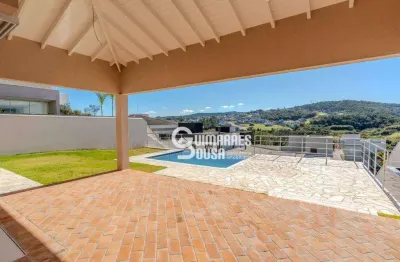 Casa com 3 dormitórios à venda, 268 m² por r$ 2.100.000,00 - condomínio santa isabel - louveira/sp