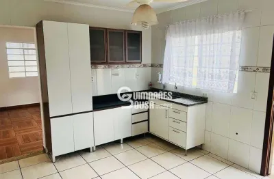 Casa para alugar, 125 m² por r$ 2.643,00 - jardim bandeiras - jundiaí/sp