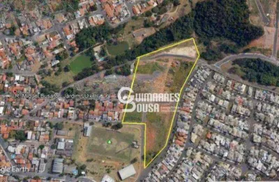 Terreno à venda, 307 m² por r$ 307.540,00 - jardim jurema - valinhos/sp