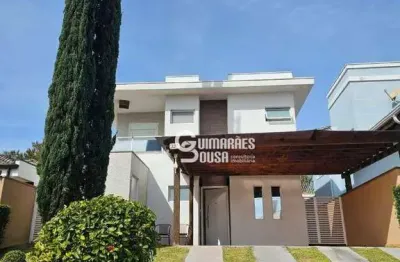 Casa em condomínio fechado para alugar na Vila Bossi, Louveira 