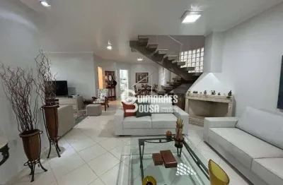 Casa com 4 dormitórios à venda, 287 m² por r$ 1.390.000,00 - núcleo residencial porto seguro - itatiba/sp